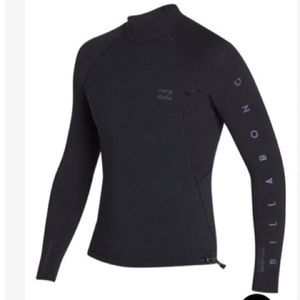 BILLABONG 101 PRO SERIES LONGSLEEVE JACKET Sz. S
